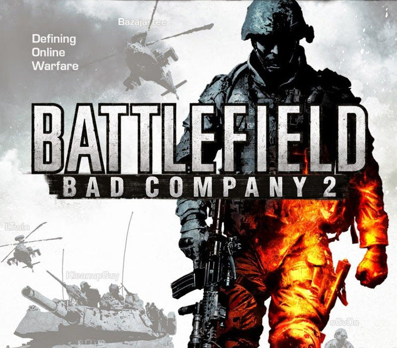 Battlefield Bad Company 2 PC Origin CD Key | PlayNate