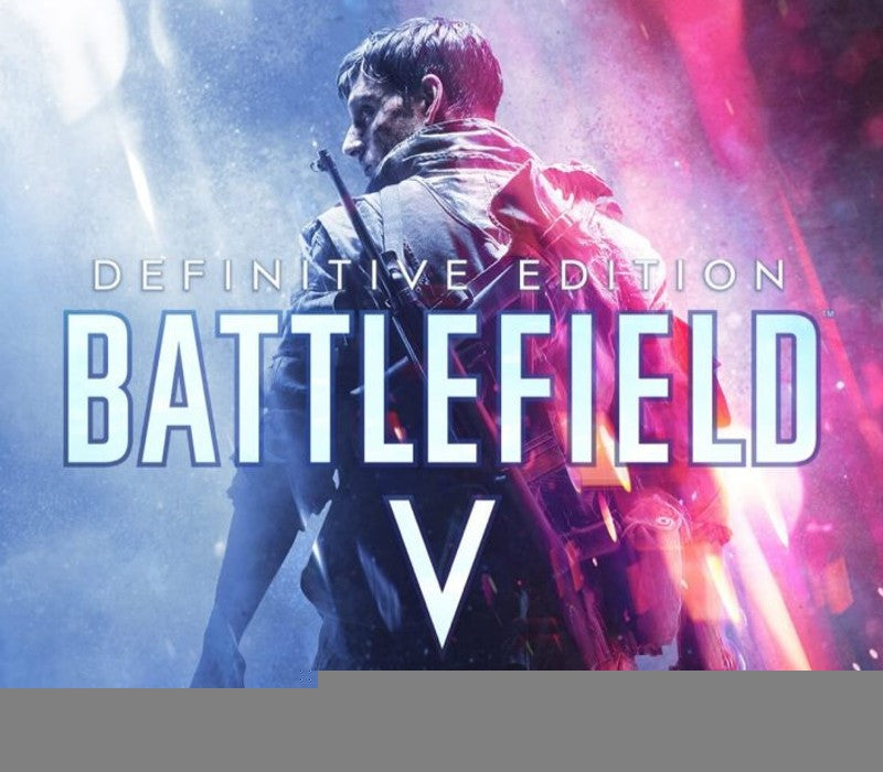 Battlefield V Definitive Edition EN Language Only Origin CD Key | PlayNate