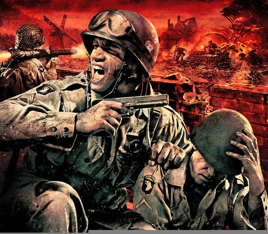 Brothers in Arms: Hell's Highway GOG CD Key