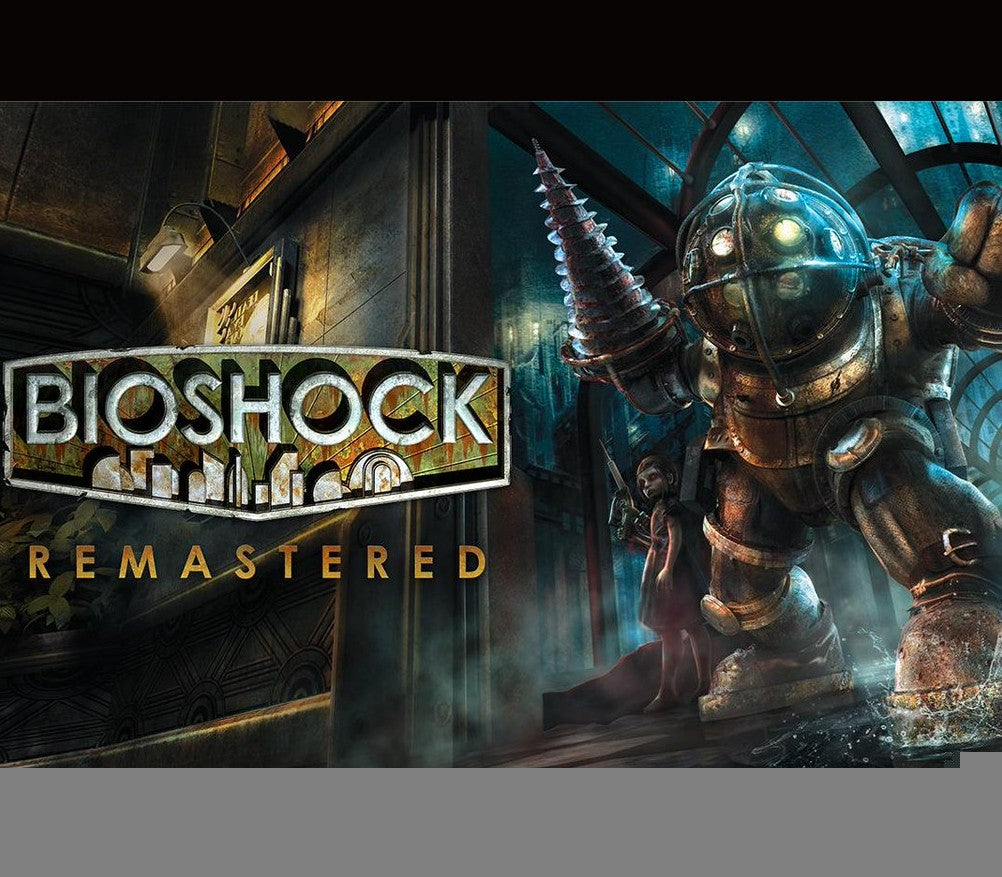 BioShock Remastered GOG CD Key