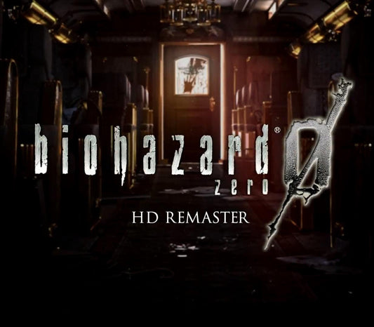 Resident Evil 0 / Biohazard 0 HD Remaster AR XBOX One / Xbox Series X|S CD Key