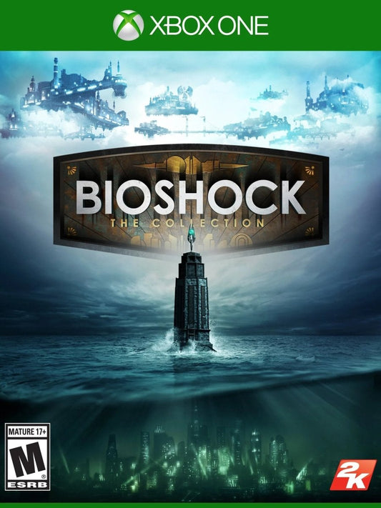 Bioshock - The Collection Xbox One GLOBAL - PlayNate