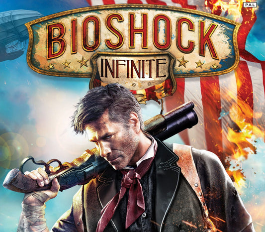 BioShock Infinite Steam CD Key | PlayNate