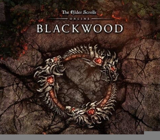 The Elder Scrolls Online Collection: Blackwood XBOX One CD Key