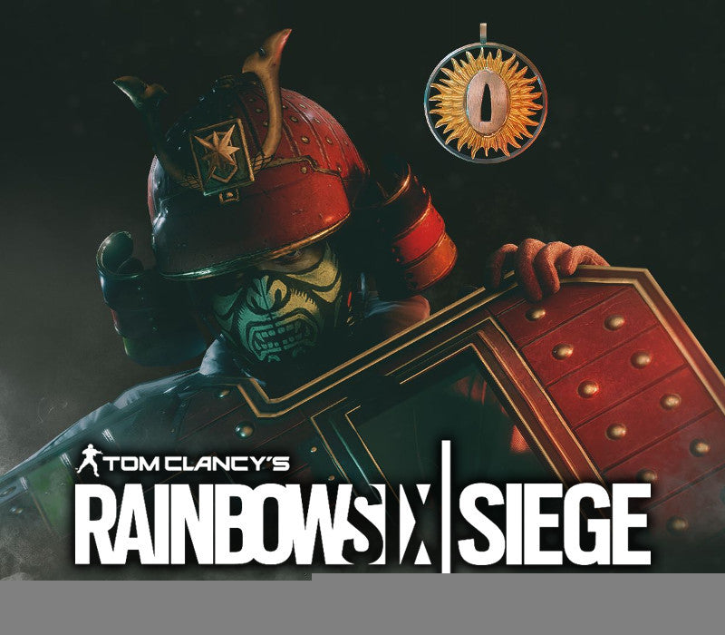 Tom Clancy's Rainbow Six Siege - Blitz Bushido Set DLC Ubisoft Connect CD Key | PlayNate