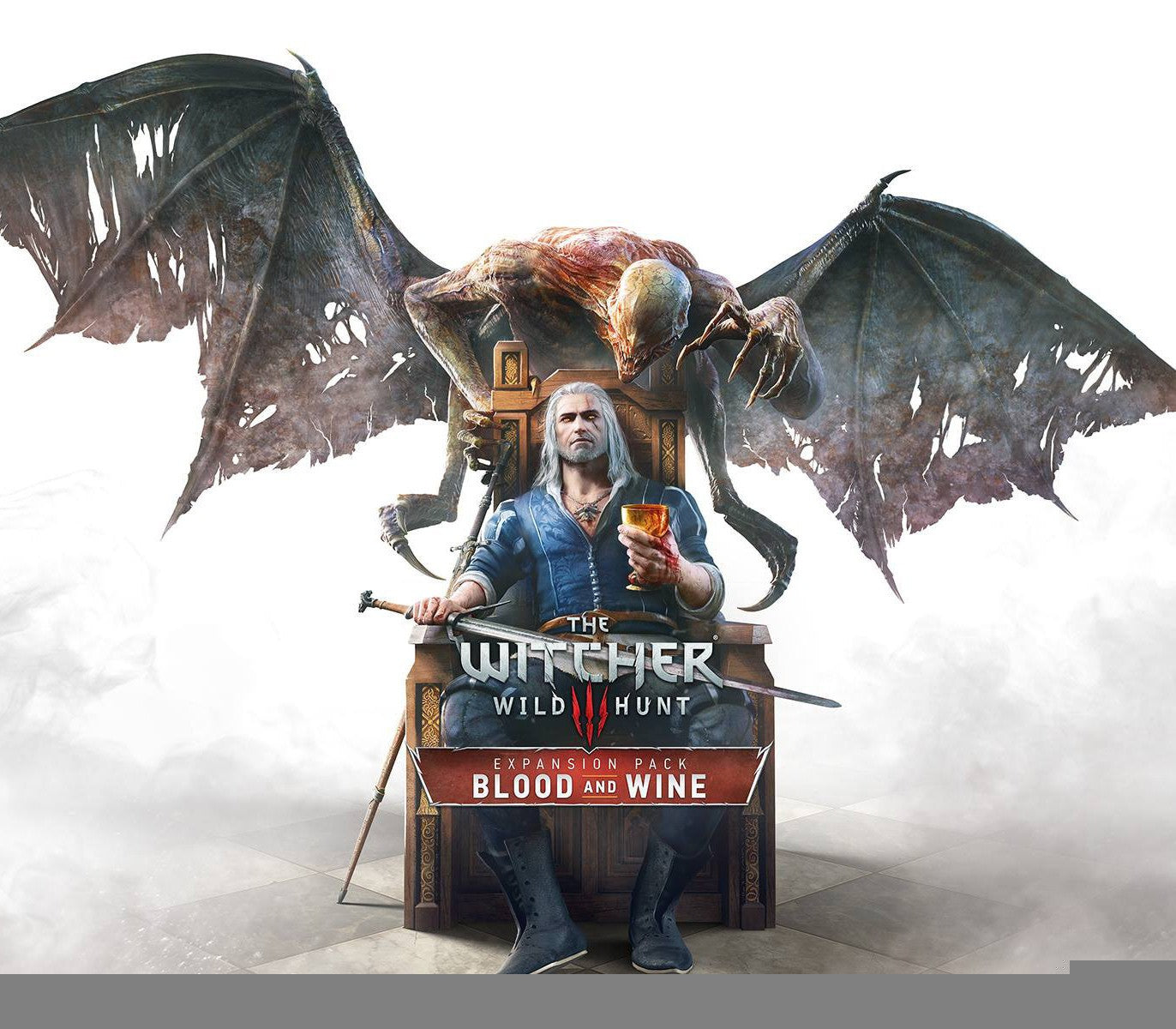 The Witcher 3: Wild Hunt - Blood and Wine DLC US Nintendo Switch CD Key