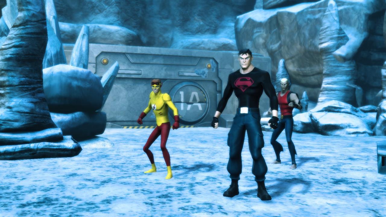 Young Justice: Legacy Steam Gift | PlayNate