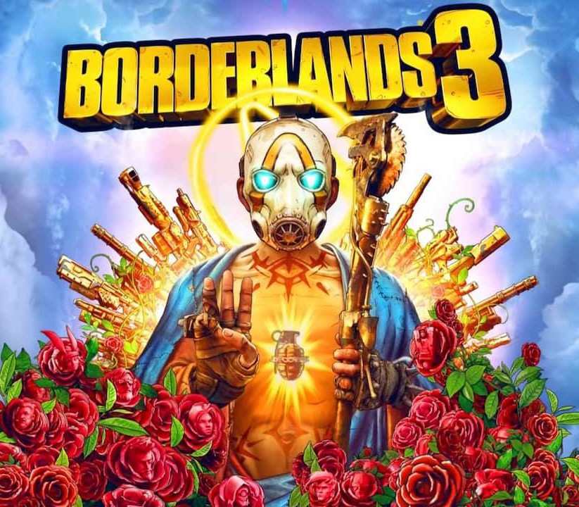 Borderlands 3 Epic Games CD Key