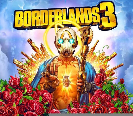 Borderlands 3 US Epic Games CD Key