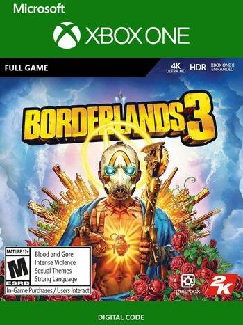 Borderlands 3 Xbox One Key GLOBAL - PlayNate