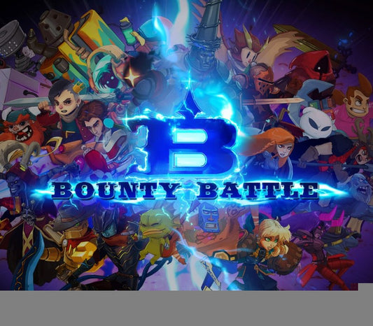 Bounty Battle EU PS4 CD Key