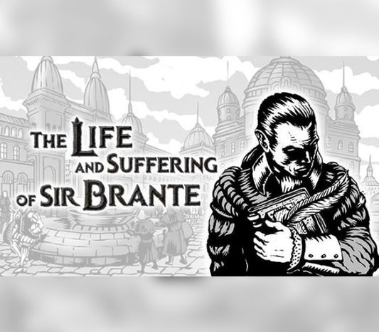 The Life and Suffering of Sir Brante AR XBOX One / Xbox Series X|S CD Key