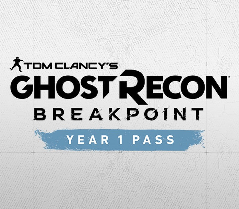 Tom Clancy's Ghost Recon Breakpoint - Year 1 Pass EU Ubisoft Connect CD Key | PlayNate