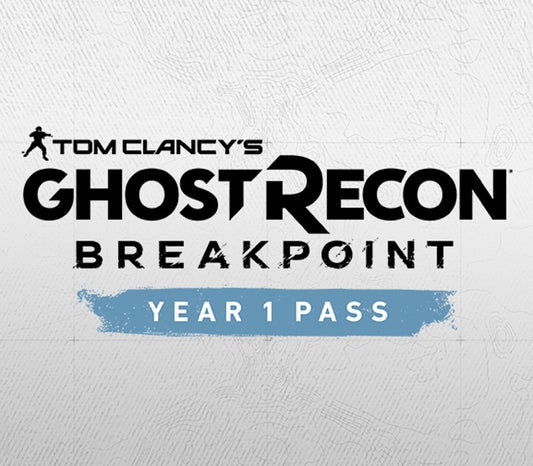 Tom Clancy's Ghost Recon Breakpoint - Year 1 Pass US Ubisoft Connect CD Key