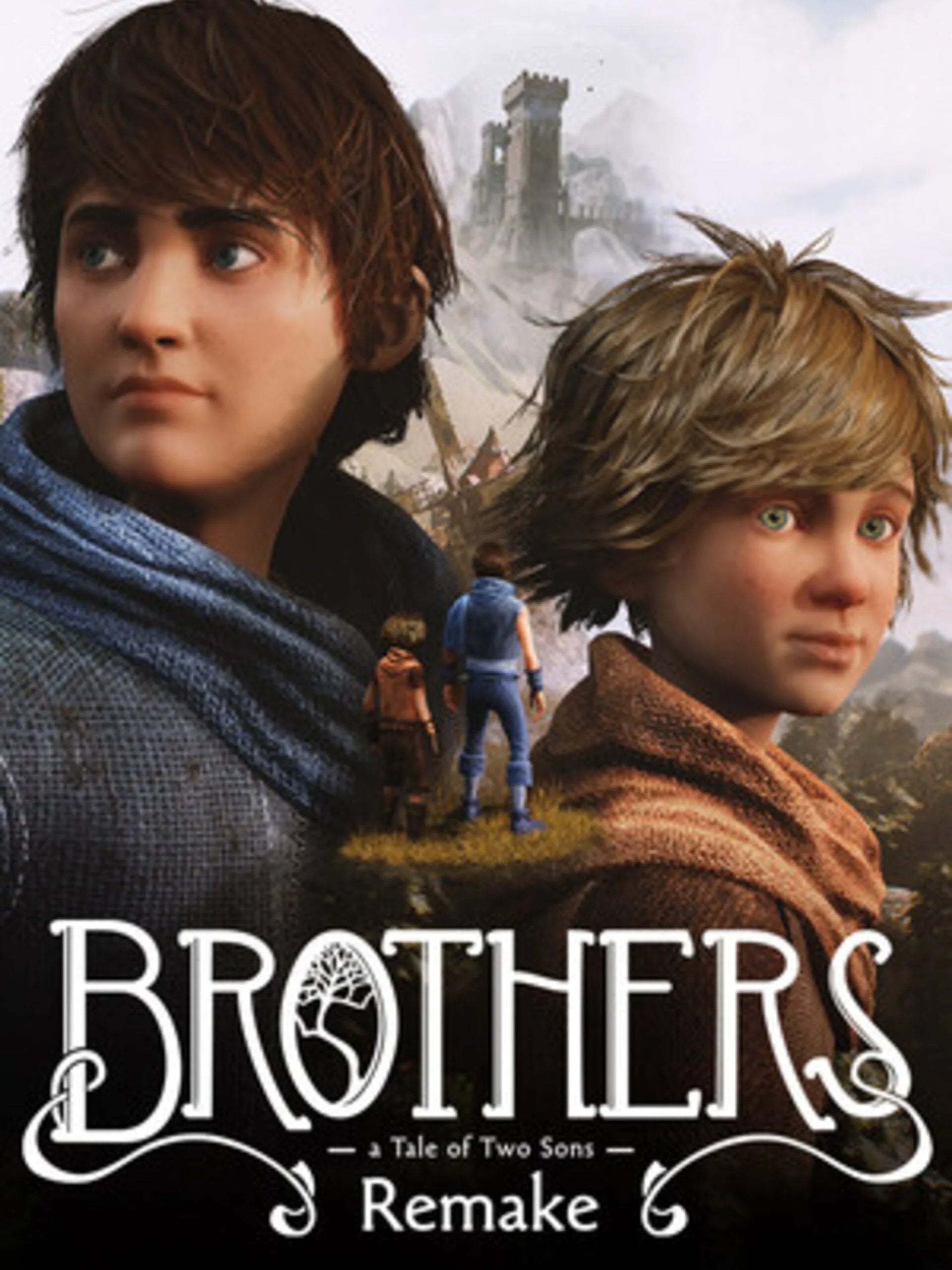 Brothers: A Tale of Two Sons Remake (PC) - Steam Key - GLOBAL