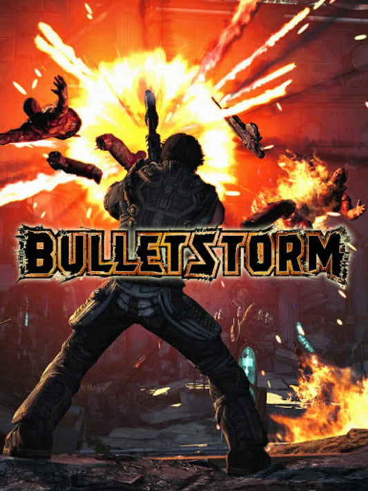 Bulletstorm EA App Key GLOBAL