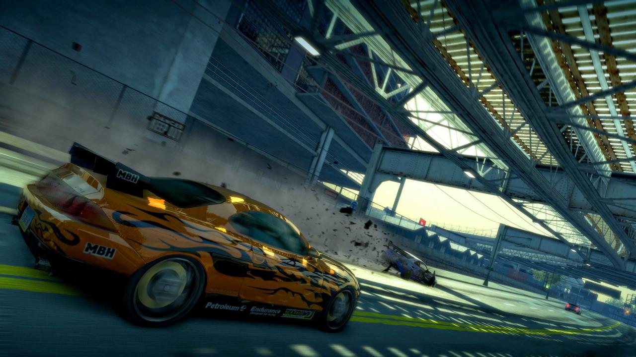 Burnout Paradise Remastered Origin CD Key | PlayNate