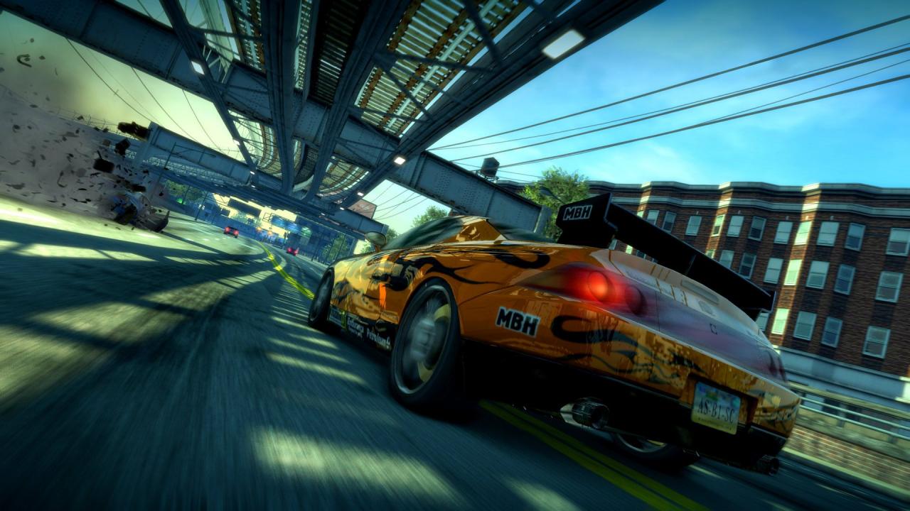 Burnout Paradise Remastered EN Language Only Origin CD Key | PlayNate