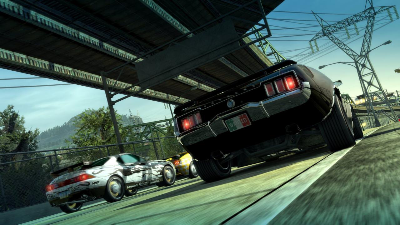 Burnout Paradise Remastered Origin CD Key | PlayNate