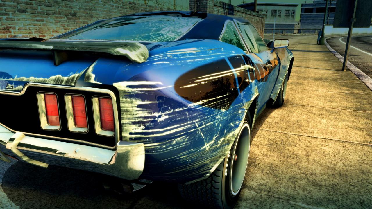 Burnout Paradise Remastered Origin CD Key | PlayNate