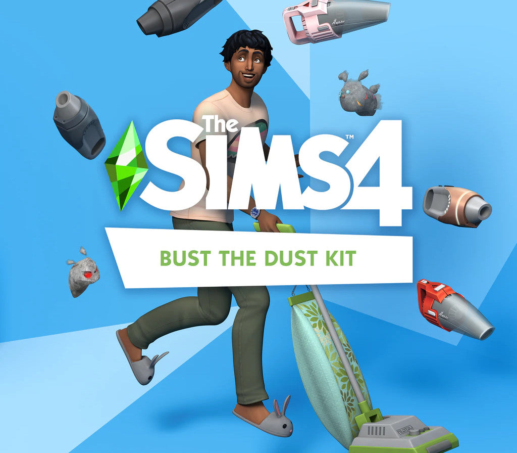 The Sims 4 - Bust the Dust Kit DLC Origin CD Key | PlayNate