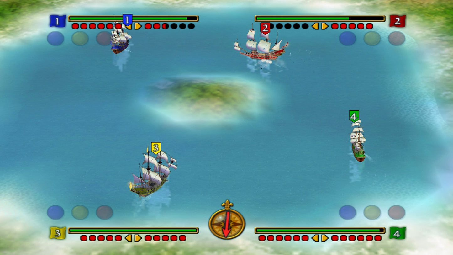 Sid Meier’s Pirates! GOG CD Key