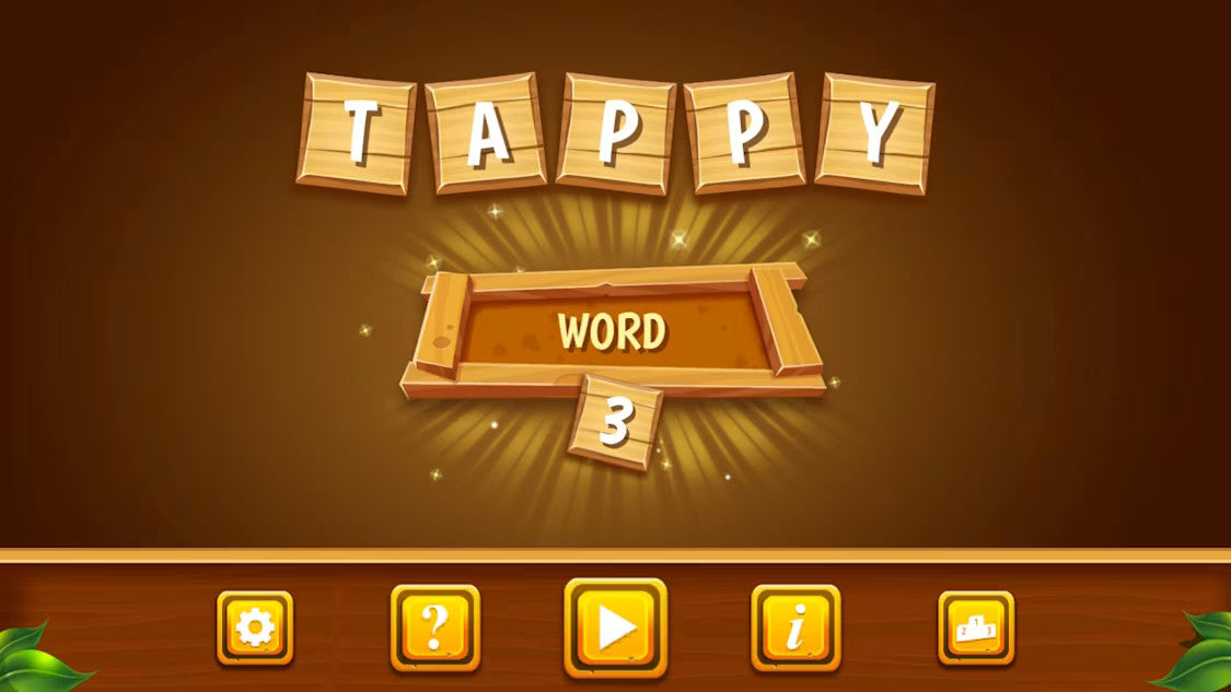 Tappy Word 3 EU Nintendo Switch CD Key | PlayNate