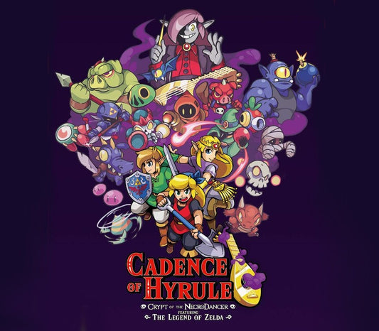 Cadence of Hyrule – Season Pass DLC EU Nintendo Switch CD Key