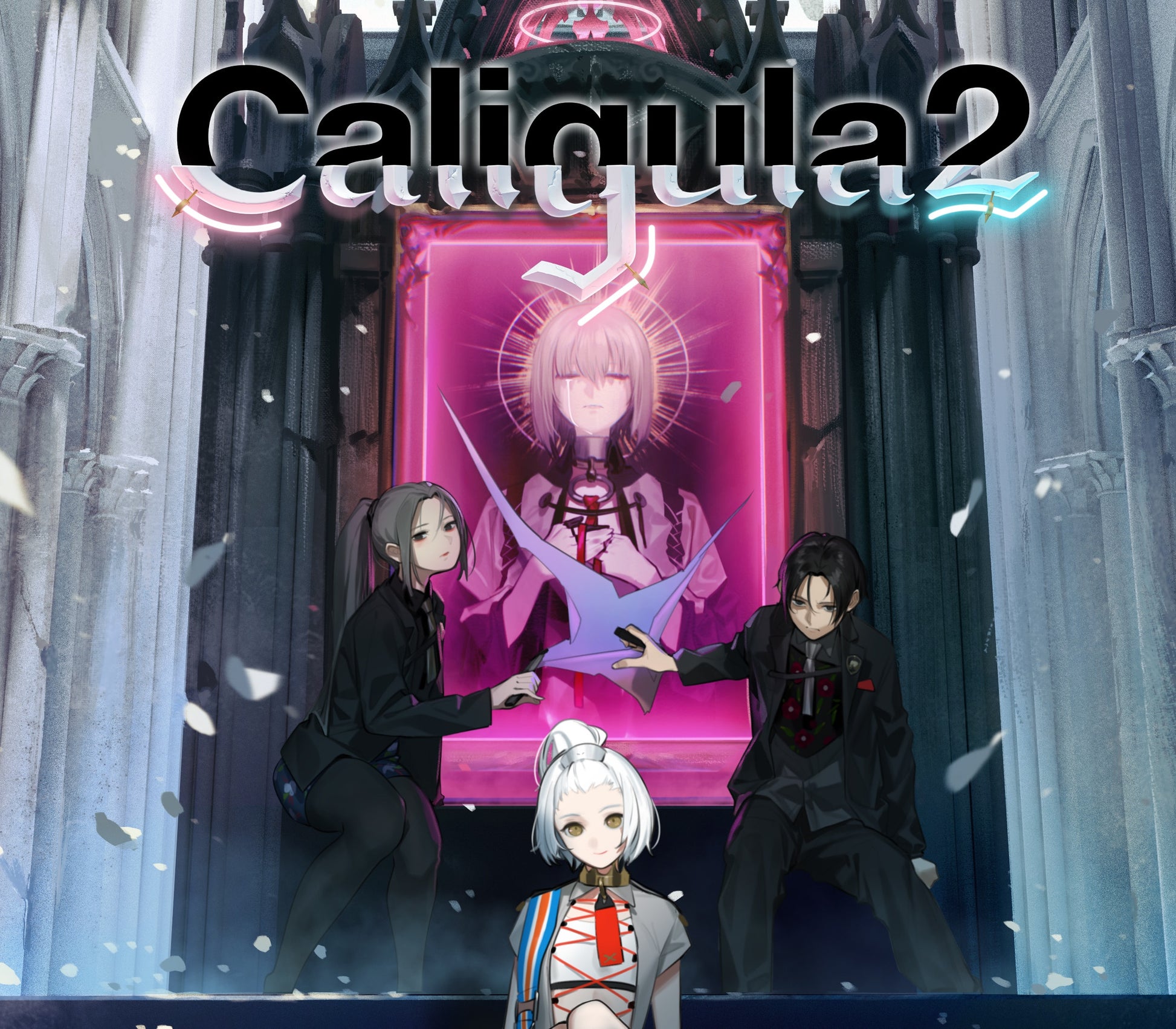 The Caligula Effect 2 EU PS5 CD Key | PlayNate