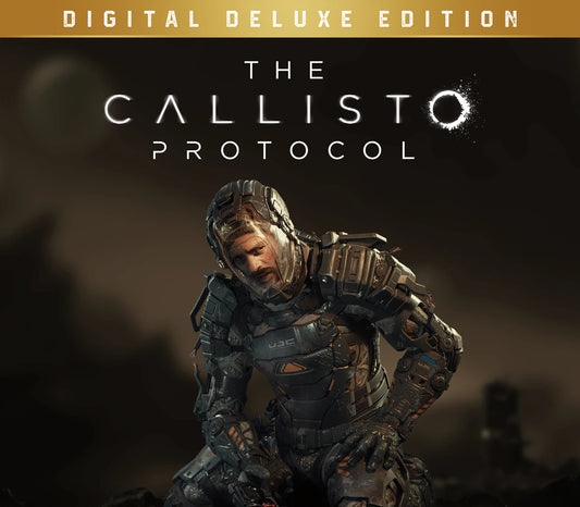 The Callisto Protocol Digital Deluxe Edition US XBOX One / Xbox Series X|S CD Key