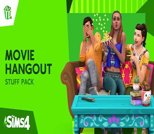 The Sims 4 - Movie Hangout Stuff DLC Origin CD Key | PlayNate