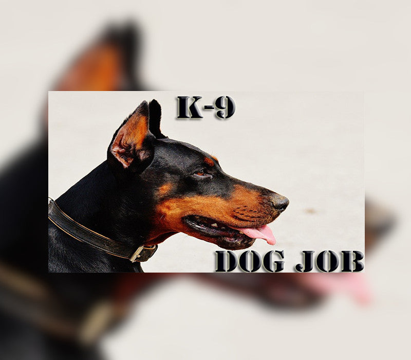 К-9 Dog Job Steam CD Key | PlayNate