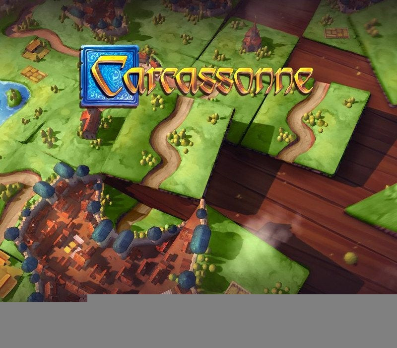 Carcassonne - Tiles & Tactics GOG CD Key