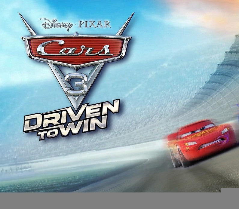 Cars 3: Driven to Win EU Nintendo Switch CD Key | PlayNate