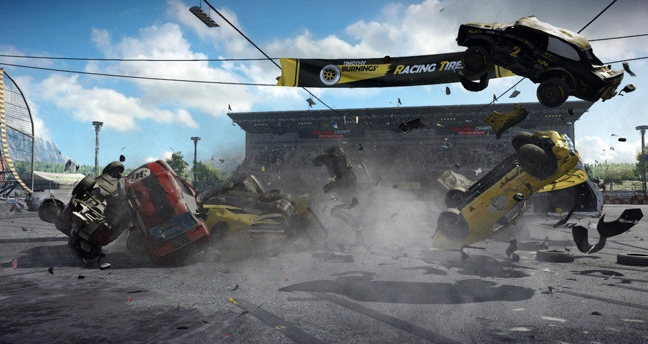 Wreckfest Complete Edition AR XBOX One CD Key