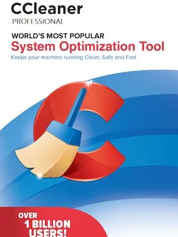 CCleaner Professional 1 Device, 1 Year GLOBAL - PlayNate