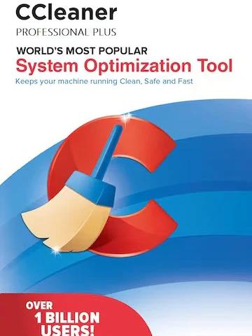 CCleaner Professional Plus 3 Device, 1 Year GLOBAL - PlayNate