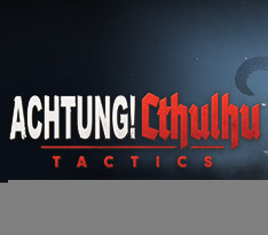 Achtung! Cthulhu Tactics EU XBOX One / Xbox Series X|S CD Key