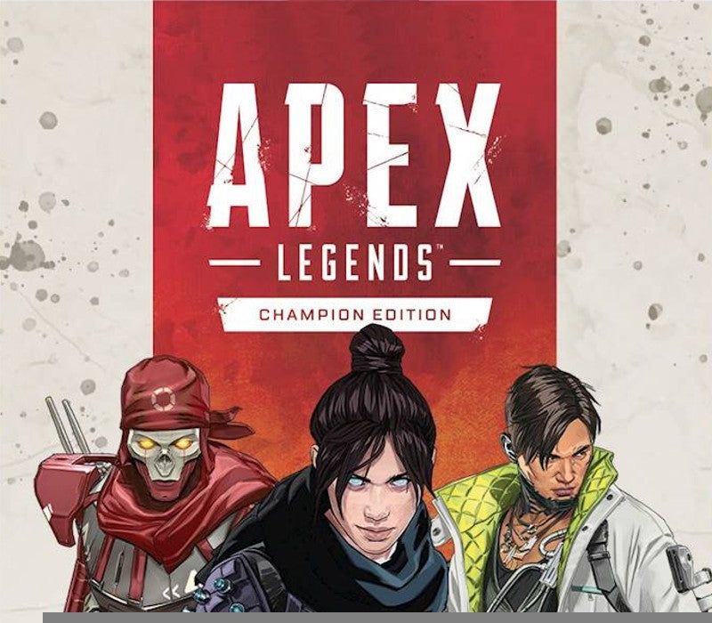 Apex: Legends - Champion Edition DLC EU Nintendo Switch CD Key