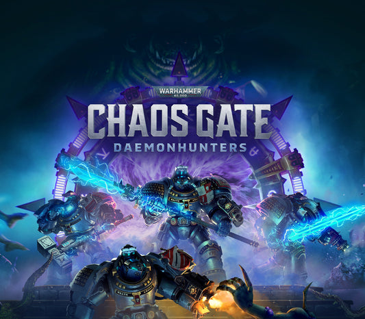 Warhammer 40,000: Chaos Gate - Daemonhunters US XBOX One / Xbox Series X|S CD Key