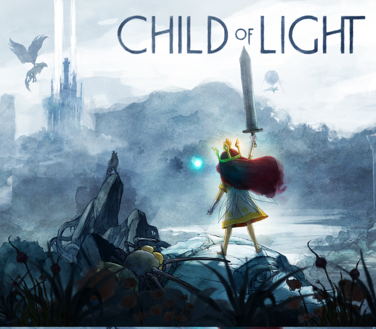 Child of Light EU Ubisoft Connect CD Key | PlayNate