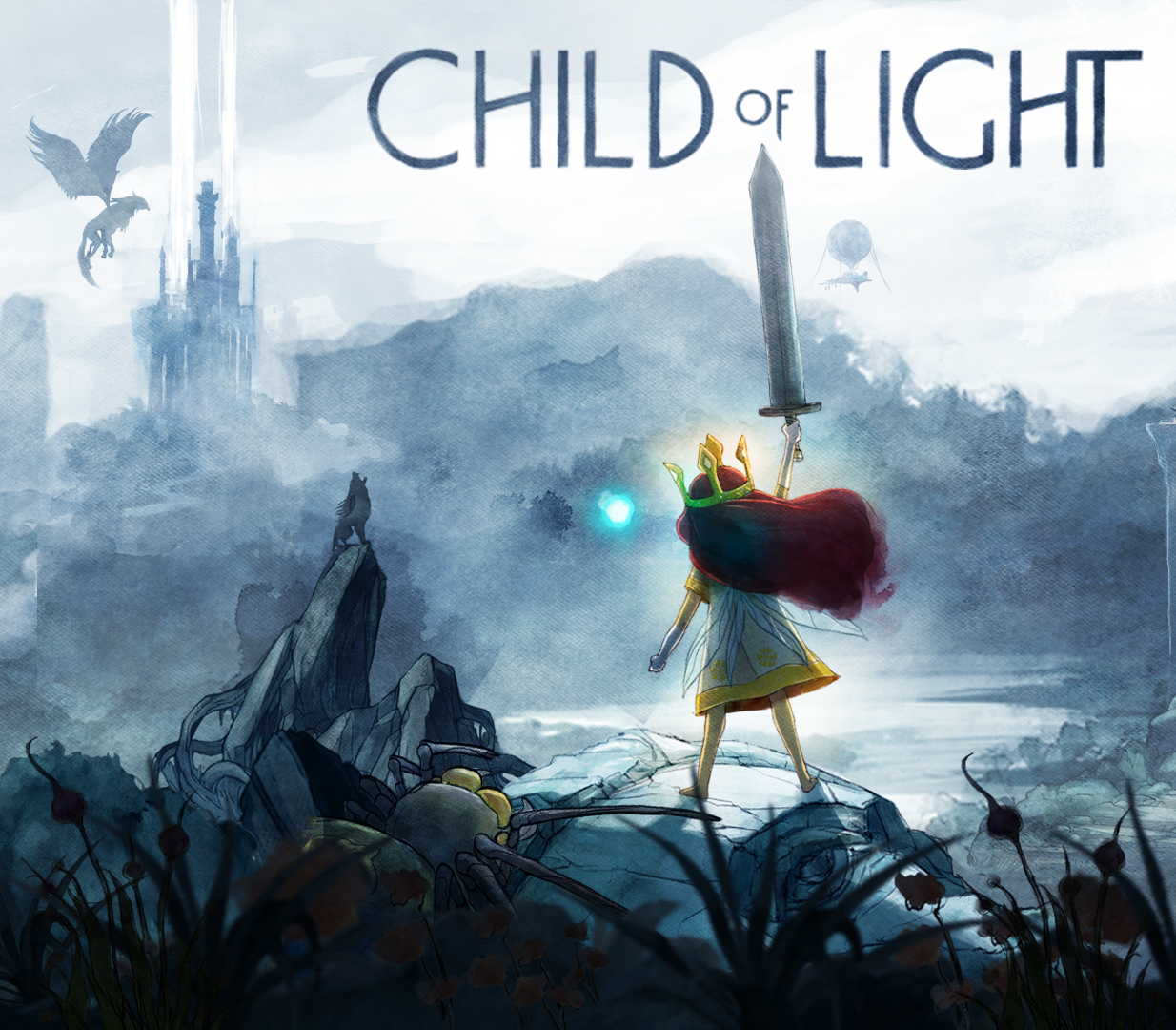 Child of Light Ubisoft Connect PC CD Key | PlayNate