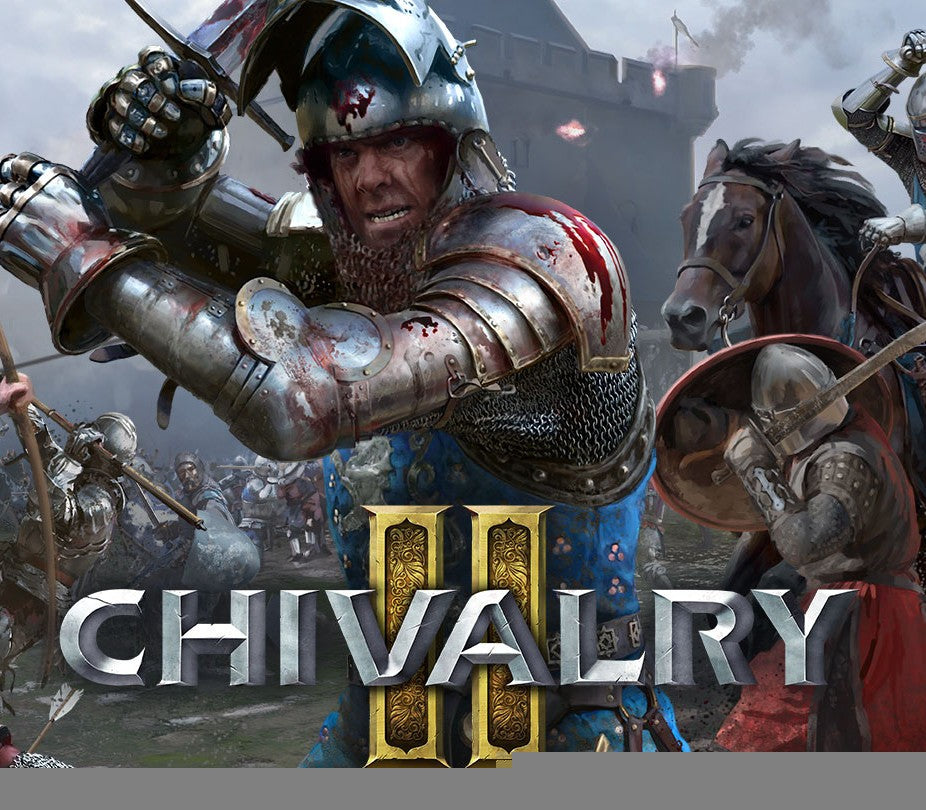 Chivalry 2 Epic Games CD Key