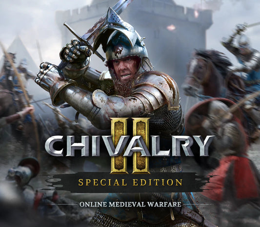 Chivalry 2 Special Edition Epic Games CD Key