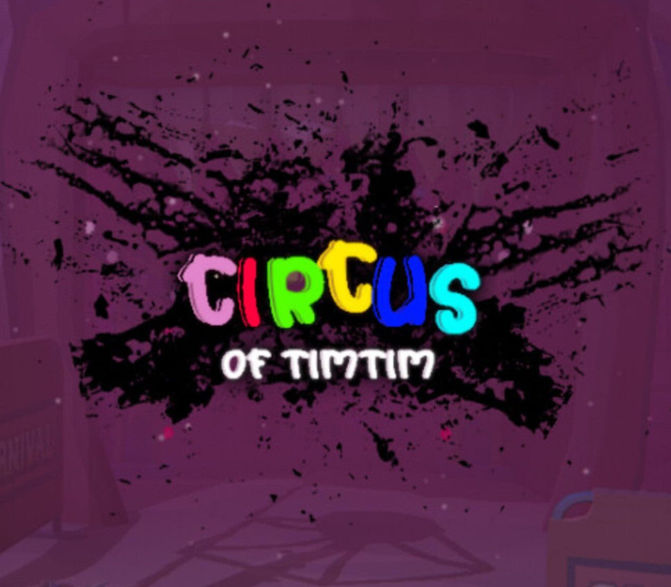 Circus of TimTim - Mascot Horror Game EU PS5 CD Key | PlayNate