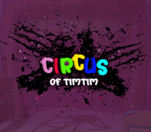 Circus of TimTim - Mascot Horror Game EU PS5 CD Key