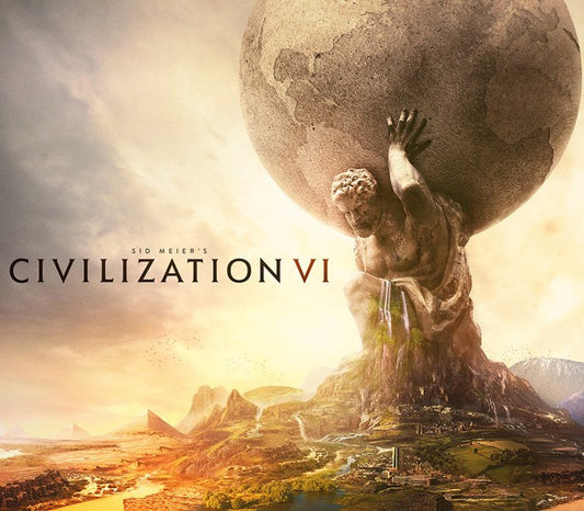 Sid Meier's Civilization VI US Nintendo Switch CD Key | PlayNate