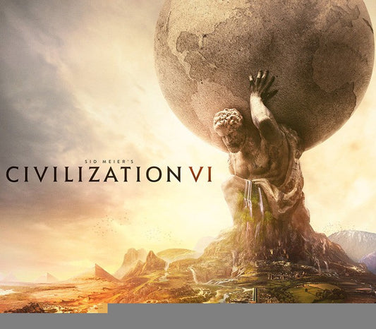 Sid Meier's Civilization VI EU Nintendo Switch CD Key | PlayNate