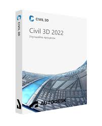 Autodesk Civil 3D 2022 - 1 Device, 1 Year PC