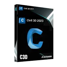 Autodesk Civil 3D 2023 - 1 Device, 1 Year PC - PlayNate